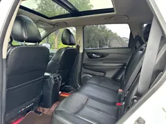 2021 Nissan X-Trail 2.0L CVT 2WD XL ITS Comfort, белый — фото 31