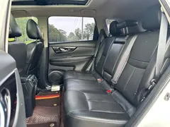 2021 Nissan X-Trail 2.0L CVT 2WD XL ITS Comfort, белый — фото 33