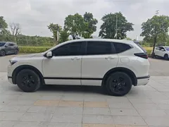2021 Honda Breeze 240TURBO CVT, белый — фото 3
