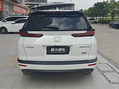 2021 Honda Breeze 240TURBO CVT, белый — фото 4
