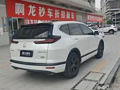 2021 Honda Breeze 240TURBO CVT, белый — фото 5