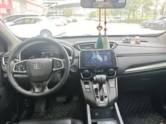 2021 Honda Breeze 240TURBO CVT, белый — фото 8