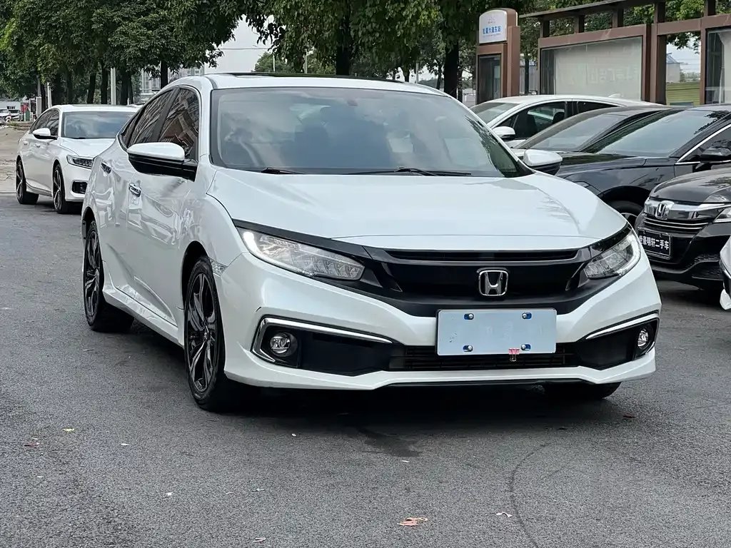 2019 Honda Civic 220TURBO CVT VI