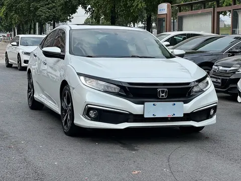 2019 Honda Civic 220TURBO CVT VI