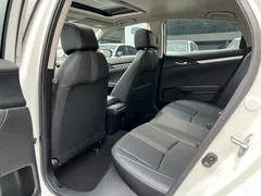 2019 Honda Civic 220TURBO CVT VI, белый — фото 6