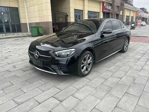 2023 Mercedes-Benz E-Class E 300 L Sport Fashion