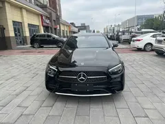 2023 Mercedes-Benz E-Class E 300 L Sport Fashion, чёрный — фото 2