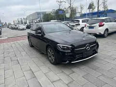 2023 Mercedes-Benz E-Class E 300 L Sport Fashion, чёрный — фото 3
