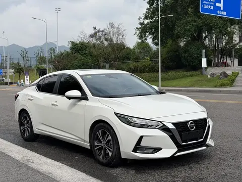 2021 Nissan Sylphy 1.6L XL CVT