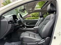 2021 Nissan Sylphy 1.6L XL CVT, белый — фото 5