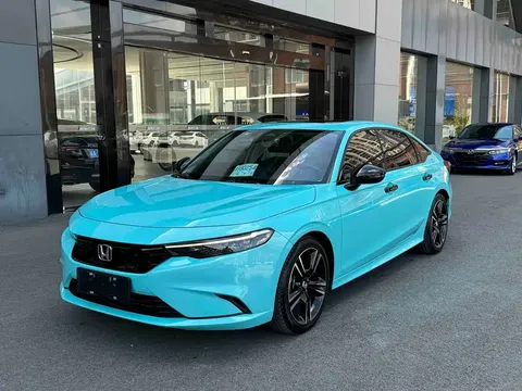 2022 Honda Integra 240TURBO CVT
