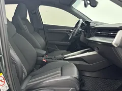 2022 Audi A3 A3L Limousine 35 TFSI, зелёный — фото 9