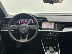 2022 Audi A3 A3L Limousine 35 TFSI, зелёный — фото 10