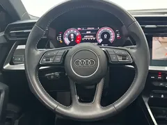 2022 Audi A3 A3L Limousine 35 TFSI, зелёный — фото 11