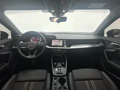 2022 Audi A3 A3L Limousine 35 TFSI, зелёный — фото 12