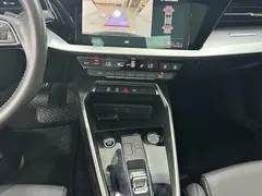 2022 Audi A3 A3L Limousine 35 TFSI, зелёный — фото 14