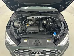 2022 Audi A3 A3L Limousine 35 TFSI, зелёный — фото 16