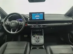 2023 Honda CR-V 2.0L e:HEV 2WD, чёрный — фото 5