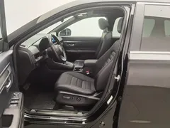 2023 Honda CR-V 2.0L e:HEV 2WD, чёрный — фото 10