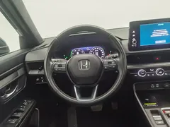 2023 Honda CR-V 2.0L e:HEV 2WD, чёрный — фото 11