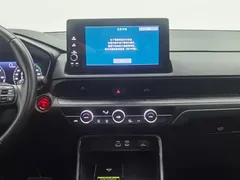 2023 Honda CR-V 2.0L e:HEV 2WD, чёрный — фото 12
