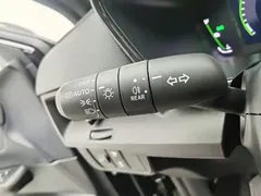 2023 Honda CR-V 2.0L e:HEV 2WD, чёрный — фото 21