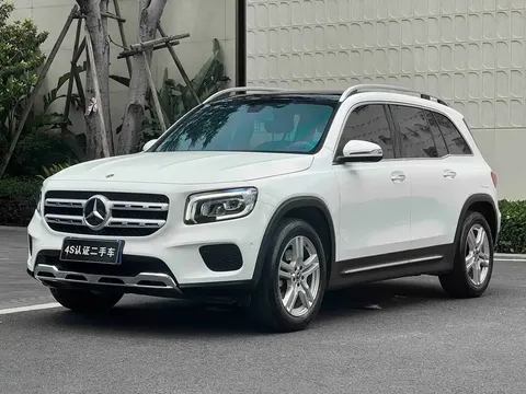 2021 Mercedes-Benz GLB 200 Sport