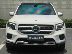 2021 Mercedes-Benz GLB 200 Sport, белый — фото 3