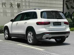 2021 Mercedes-Benz GLB 200 Sport, белый — фото 5
