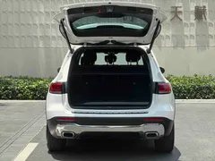 2021 Mercedes-Benz GLB 200 Sport, белый — фото 7