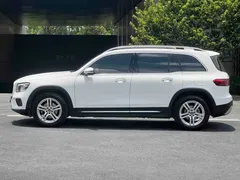 2021 Mercedes-Benz GLB 200 Sport, белый — фото 8