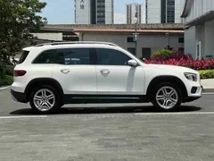 2021 Mercedes-Benz GLB 200 Sport, белый — фото 9