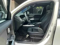2021 Mercedes-Benz GLB 200 Sport, белый — фото 11