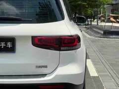 2021 Mercedes-Benz GLB 200 Sport, белый — фото 33
