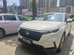 2023 Honda CR-V 240TURBO, белый — фото 1