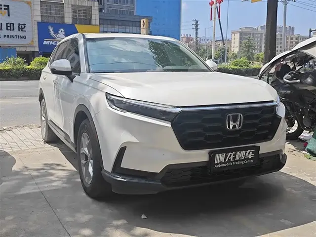 2023 Honda CR-V 240TURBO 2WD Vitality 5-seat