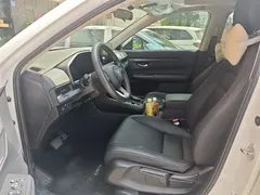2023 Honda CR-V 240TURBO, белый — фото 4