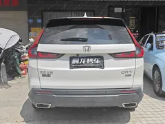 2023 Honda CR-V 240TURBO, белый — фото 7