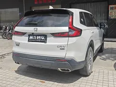 2023 Honda CR-V 240TURBO, белый — фото 8