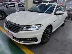 2022 Volkswagen Lavida 280TSI DSG Luxury, белый — фото 2