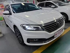 2022 Volkswagen Lavida 280TSI DSG Luxury, белый — фото 3