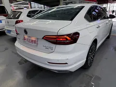 2022 Volkswagen Lavida 280TSI DSG Luxury, белый — фото 4