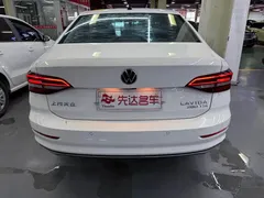 2022 Volkswagen Lavida 280TSI DSG Luxury, белый — фото 5