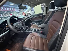 2022 Volkswagen Lavida 280TSI DSG Luxury, белый — фото 7