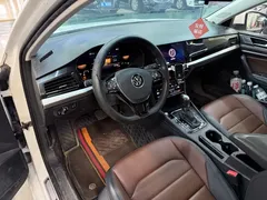 2022 Volkswagen Lavida 280TSI DSG Luxury, белый — фото 10