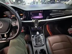 2022 Volkswagen Lavida 280TSI DSG Luxury, белый — фото 12