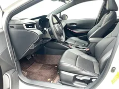 2023 Toyota Harrier Hybrid 2.5L CVT 2WD Luxury, белый — фото 10