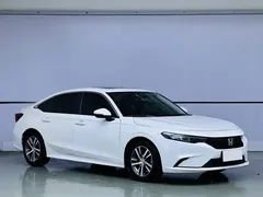 2023 Honda Integra 240TURBO CVT Technology, белый — фото 3