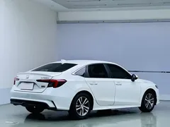 2023 Honda Integra 240TURBO CVT Technology, белый — фото 6
