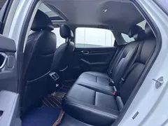 2023 Honda Integra 240TURBO CVT Technology, белый — фото 9